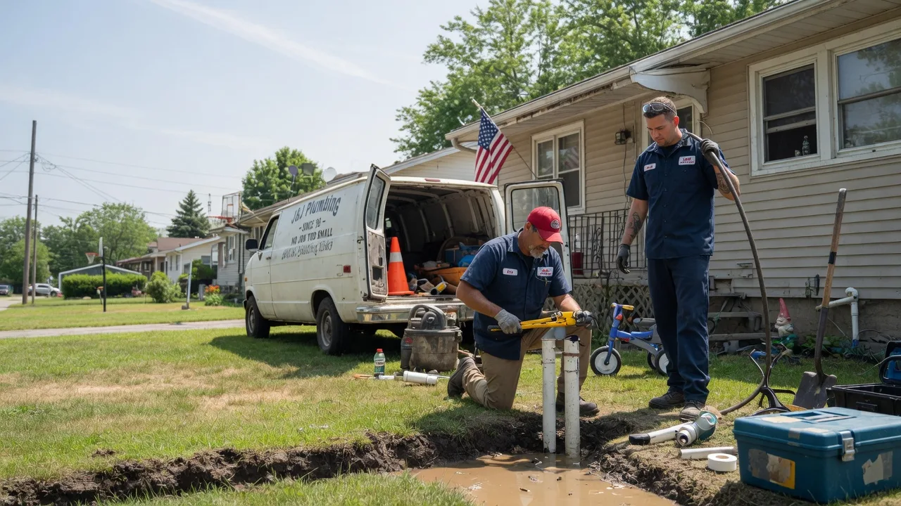 Sump Pump Repair in Hamel, IL near me